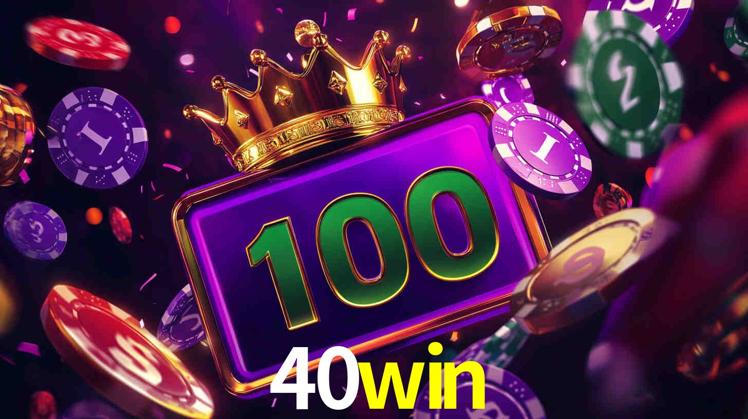 Live Casino 40win