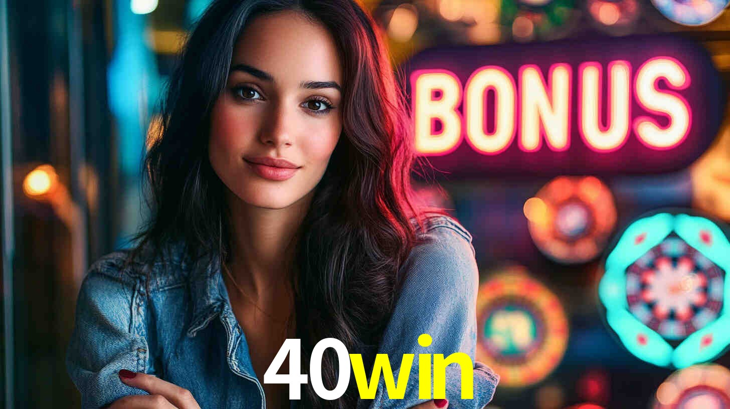40win: Seu Cassino Premiado com Pagamentos Rápidos