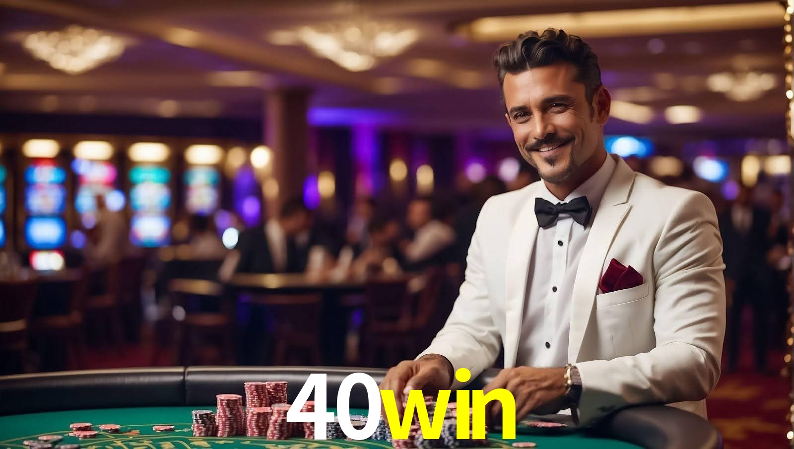 Jogos de Slot 40win