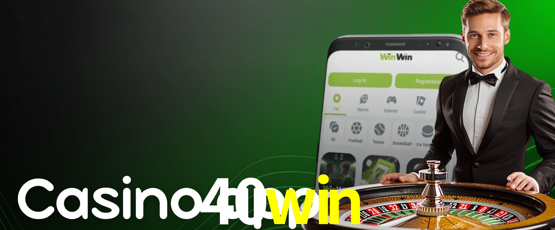 Flash Promotion 40win