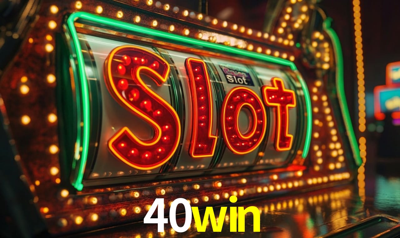 Casino Ao Vivo 40win