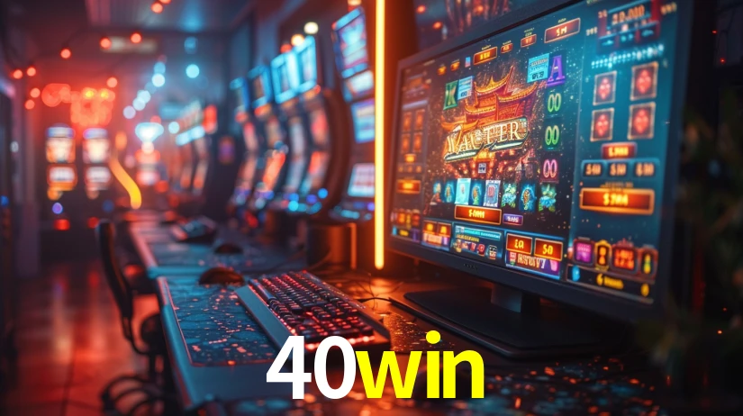 Explore as vantagens do 40win: serviço profissional e confiabilidade