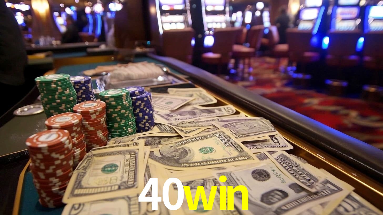 Ofertas Exclusivas 40win