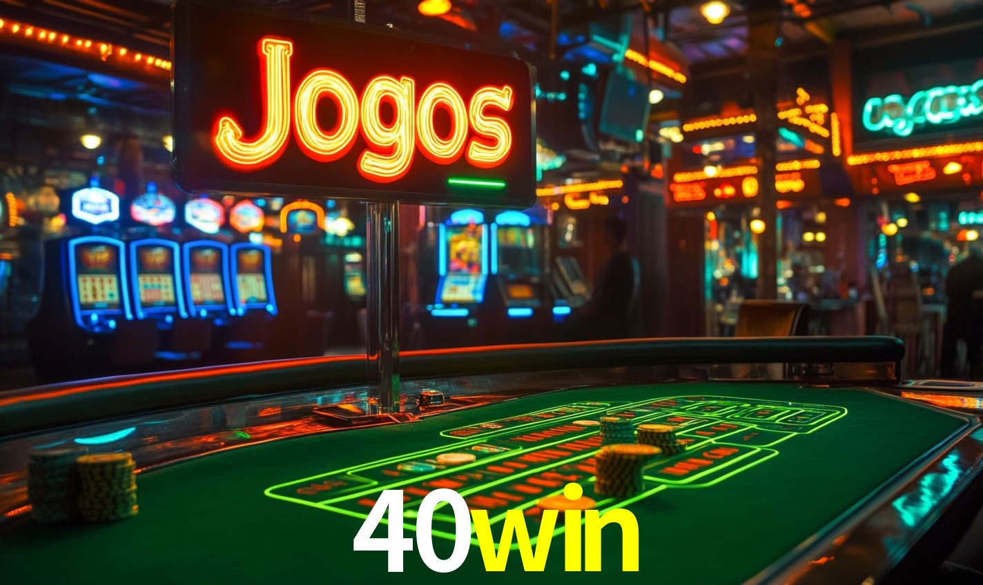 Recursos de Bônus 40win