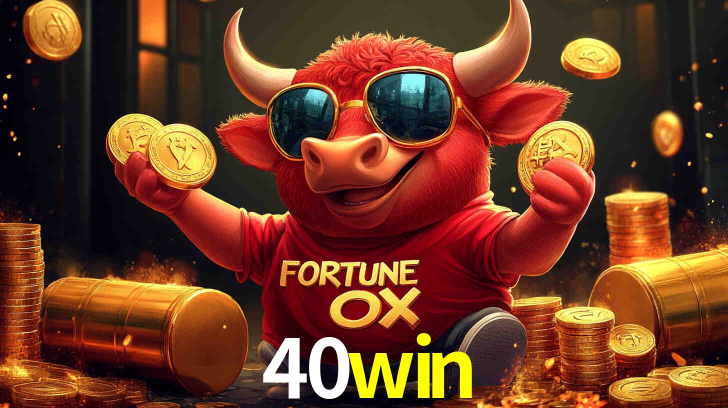 Descubra a Magia dos Jogos de Arcade no 40win