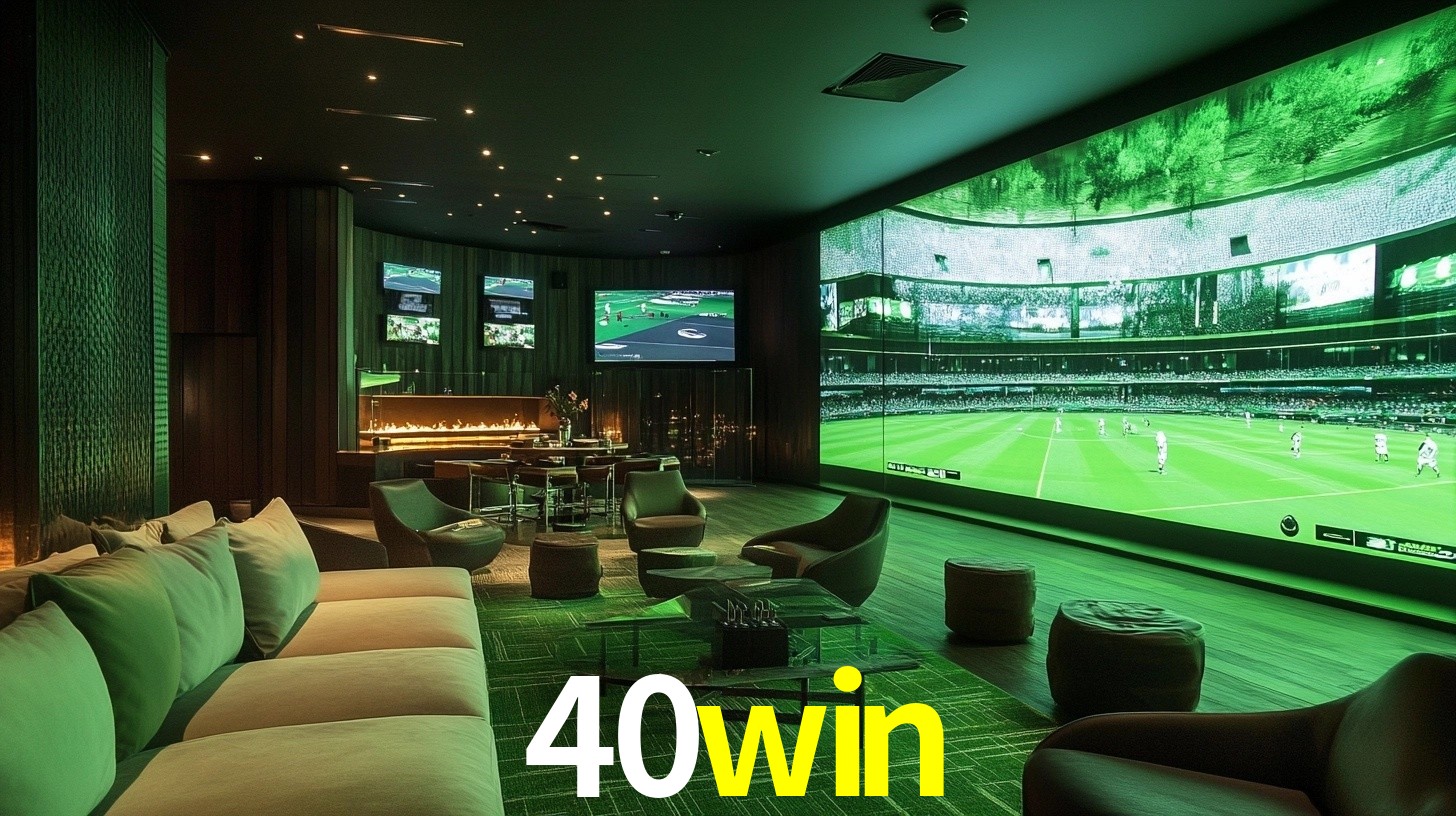 Sinta a adrenalina dos jogos de cassino com 40win