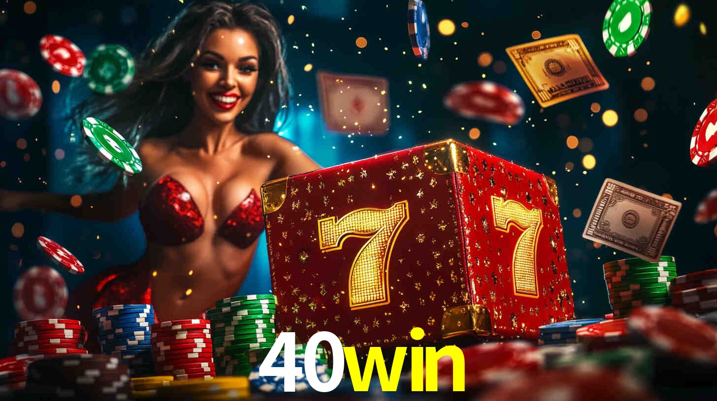 Apostas Esportivas na 40win: Um Guia Completo