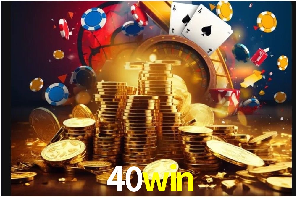 Desvendando o Mundo dos Jogos Virtuais na 40win