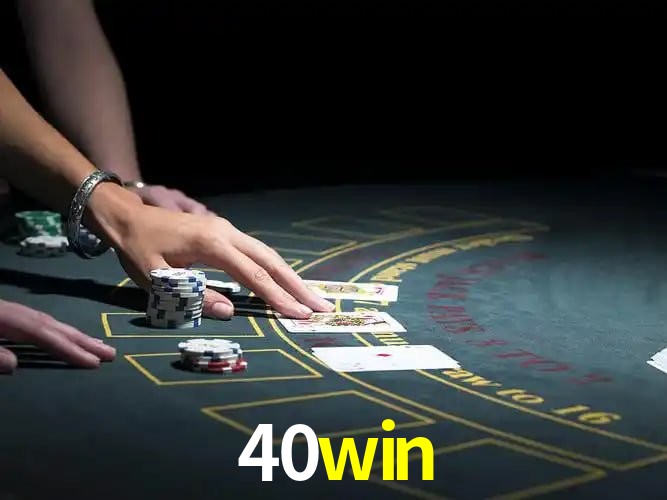 Tecnologia da Plataforma 40win