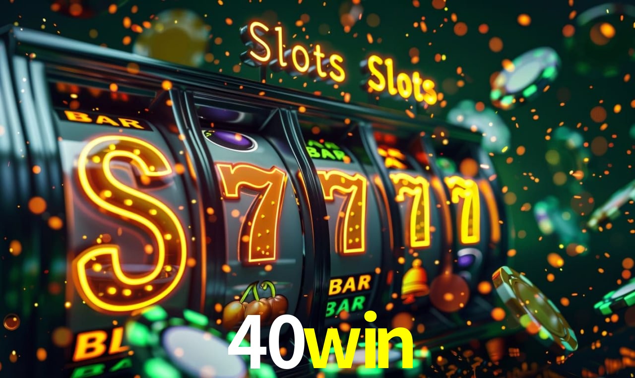 Casino Ao Vivo 40win