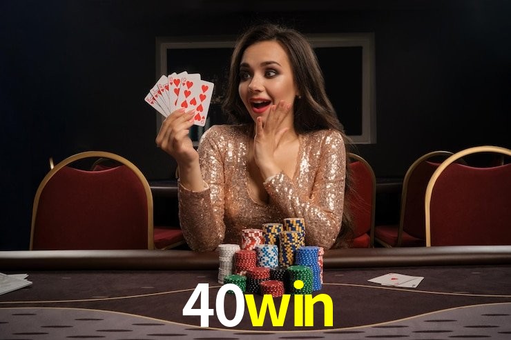 A Emoção da Loteria na 40win: Uma Chance de Mudança de Vida