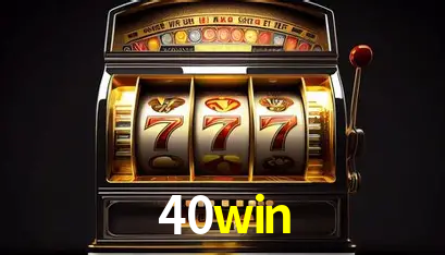 Apostas Esportivas na 40win: Um Guia Completo