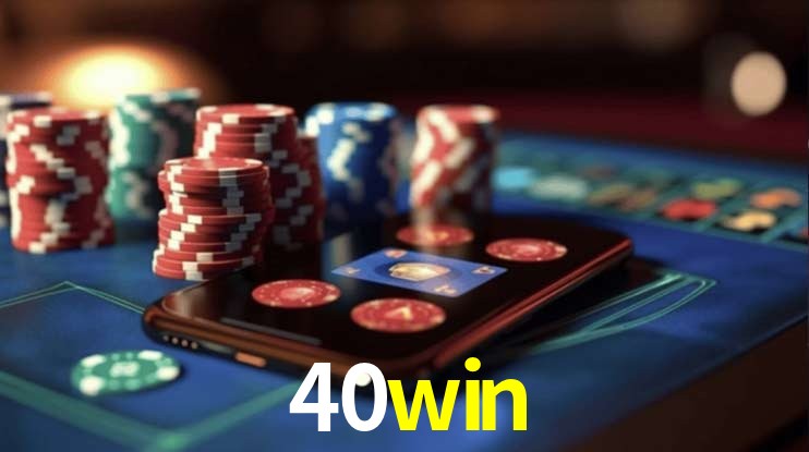 Estatísticas 40win