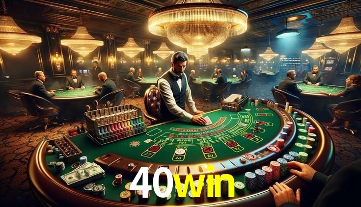 Bonus Features 40win