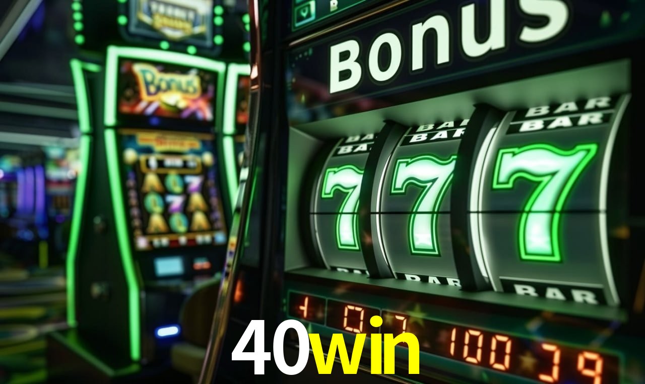Live Casino 40win