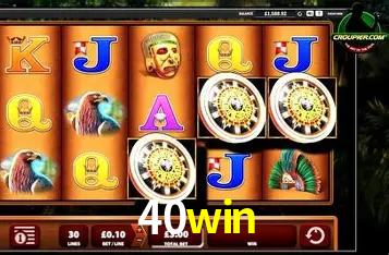 A Revolução dos Aplicativos de Jogos no 40win